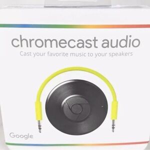 Google Chromecast Audio